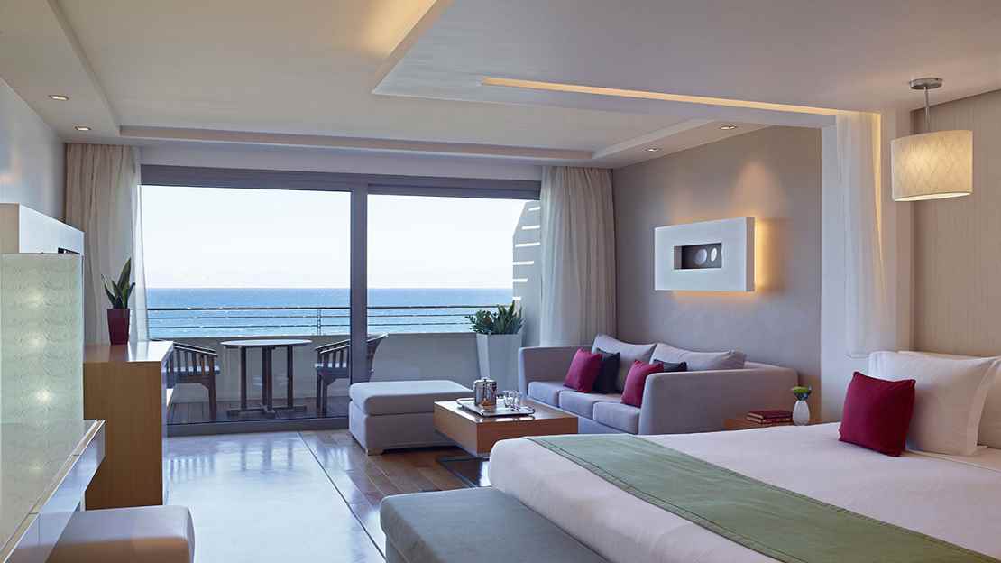 Elite Suite Sea View